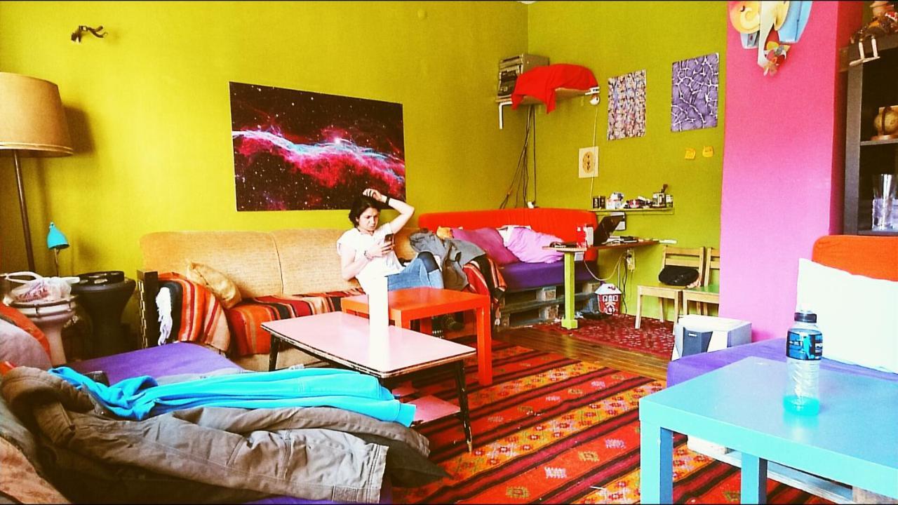 SHANTIHOME HOSTEL — IZMIR — фотография отеля №26