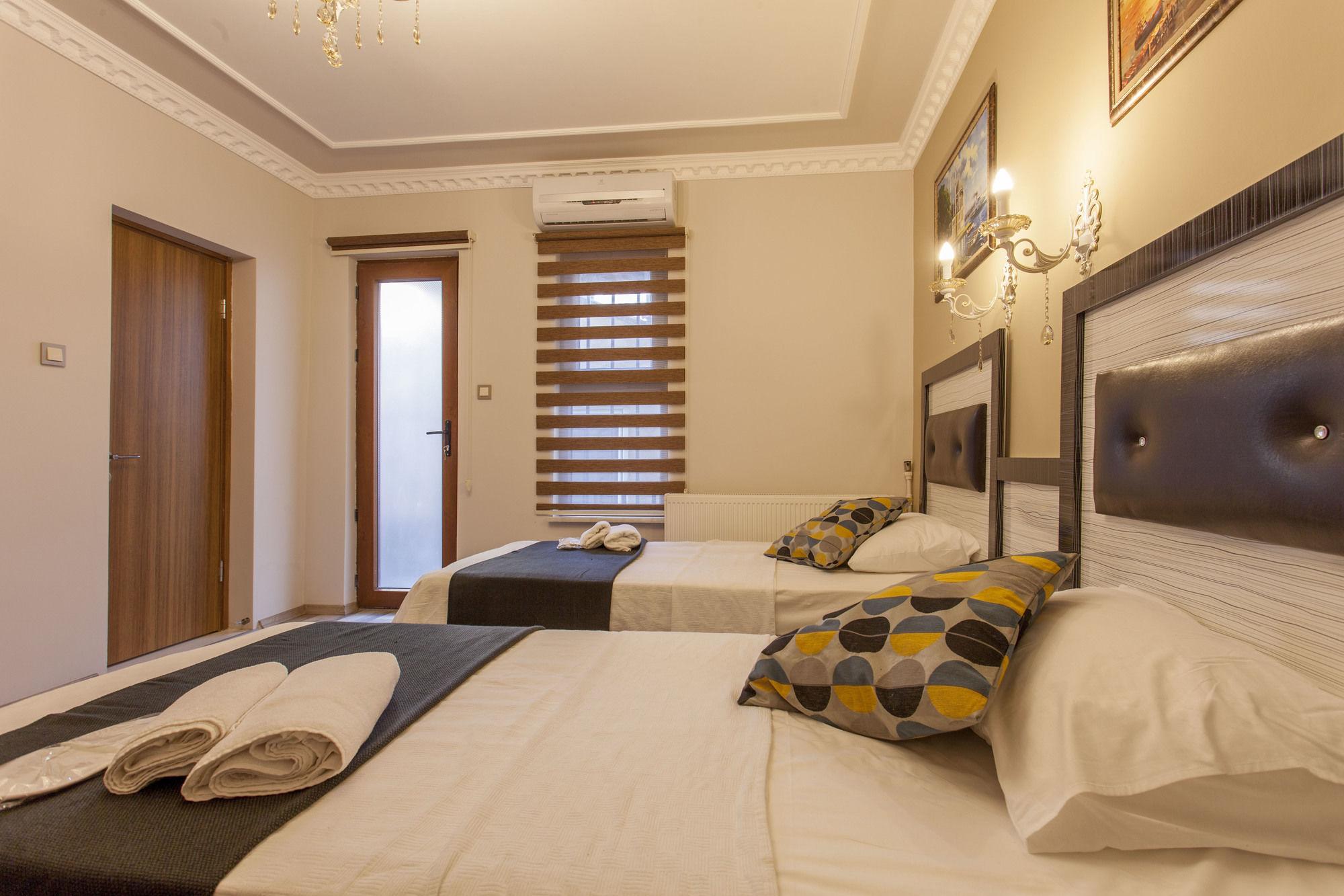 ASYA WORLD HOTEL — ISTANBUL — fotografie hotel nr. 12