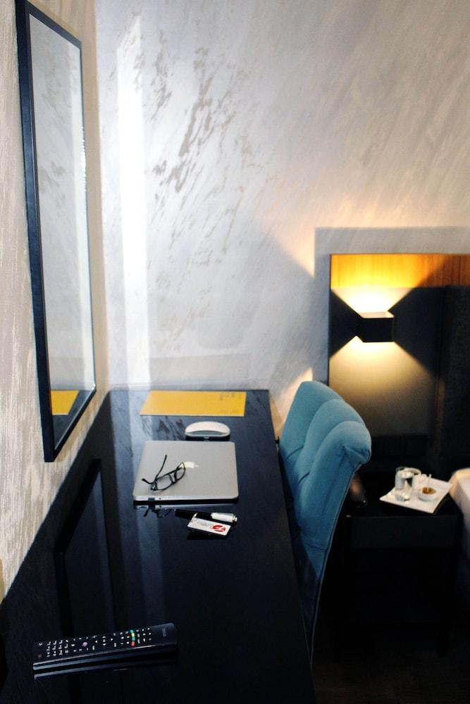 ISTANBUL FAIR HOTEL — ISTANBUL — fotografie hotel nr. 28