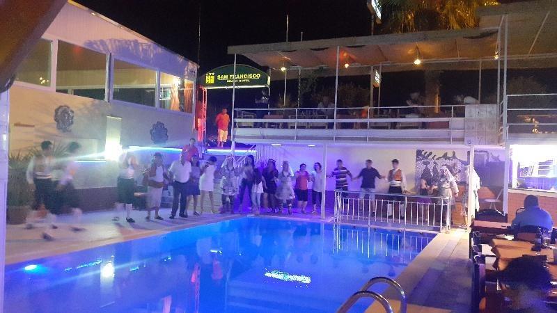 SAN FRANSISCO BEACH HOTEL — ALANYA — fotografie hotel nr. 10