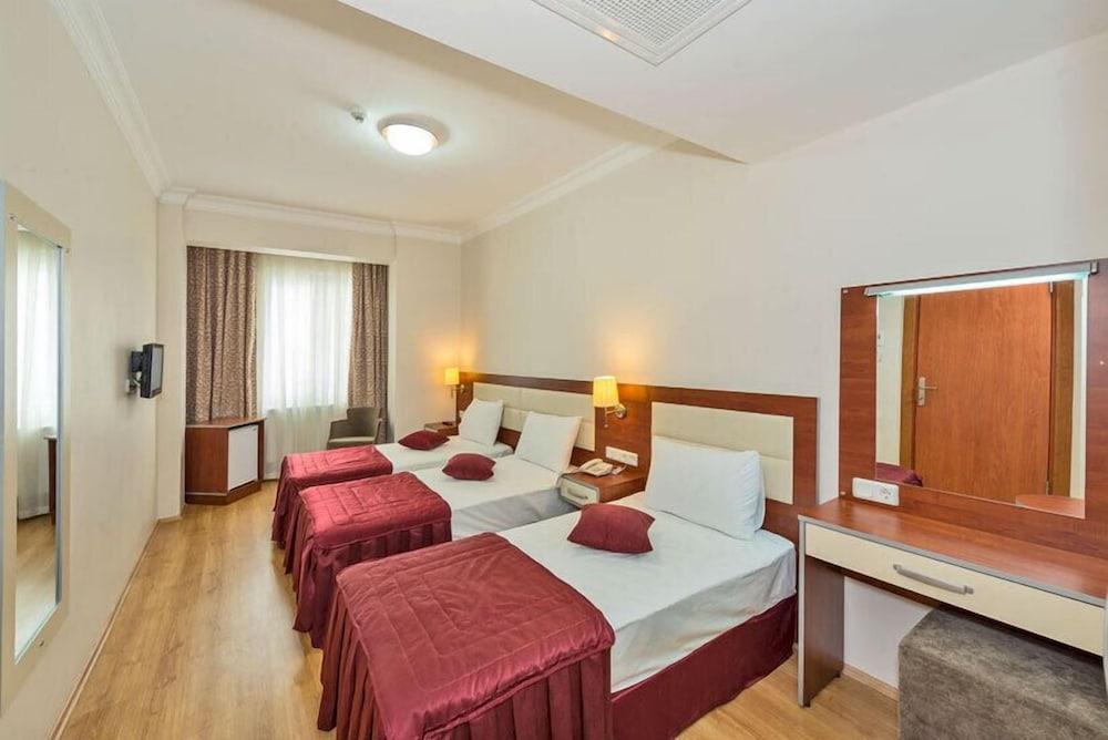 LA GARDEN HOTEL — ISTANBUL — фотография отеля №24