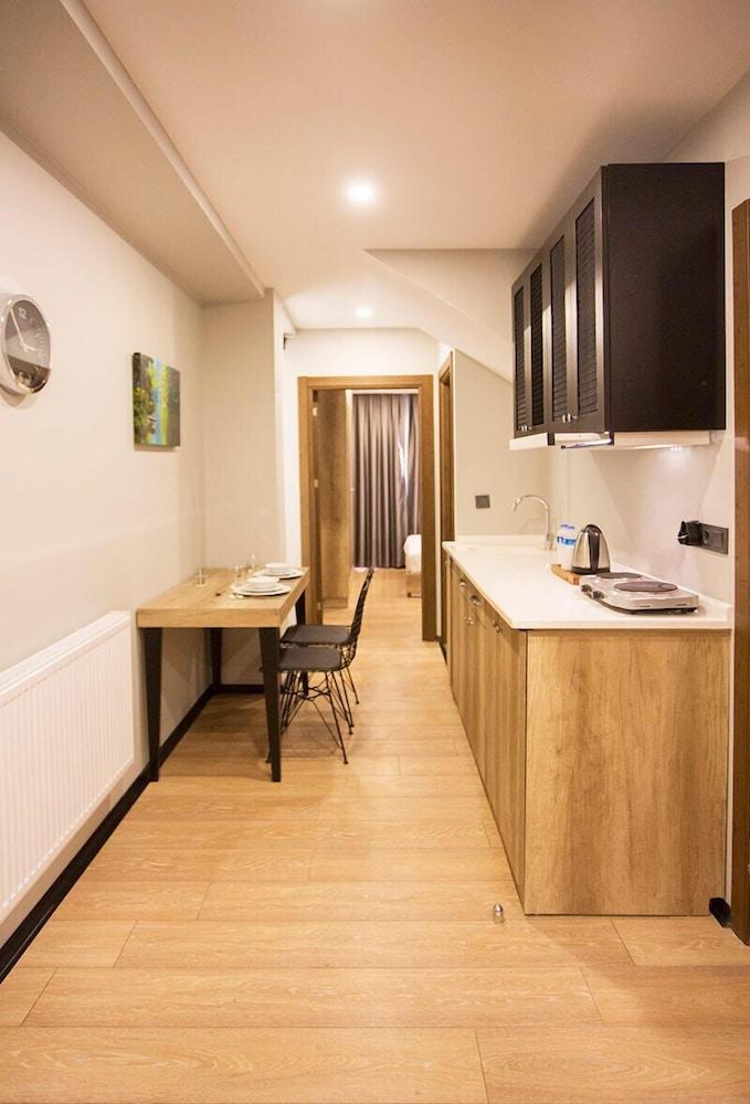 LONG STAY ISTANBUL RESIDENCE — ISTANBUL — фотография отеля №21