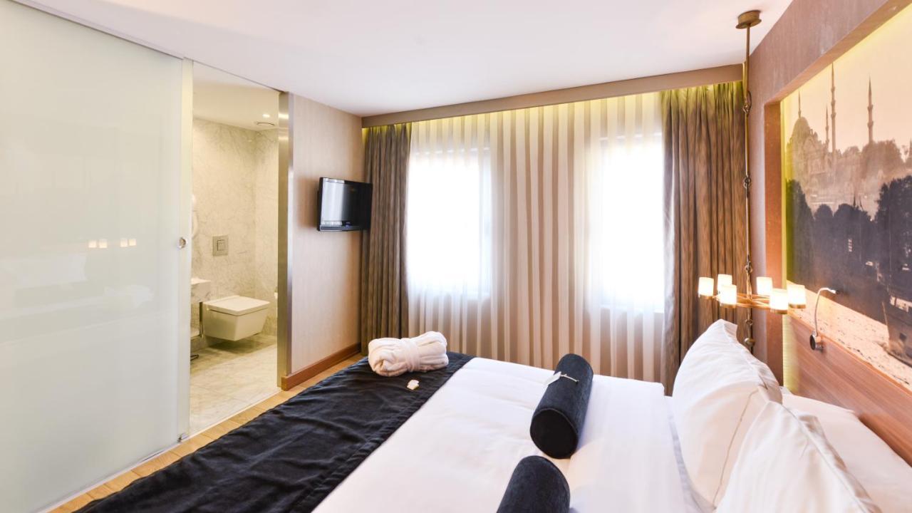 HOTEL SAINT SOPHIA ISTANBUL — ISTANBUL — фотография отеля №26