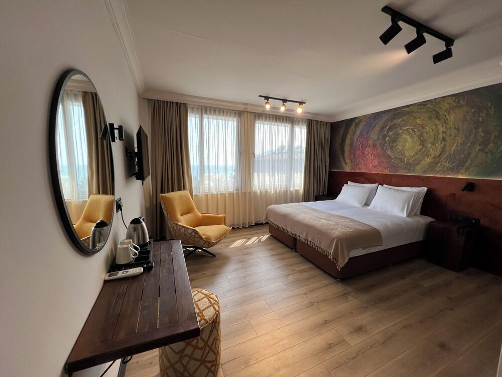 OJI HOTEL — ALANYA — фотография отеля №9