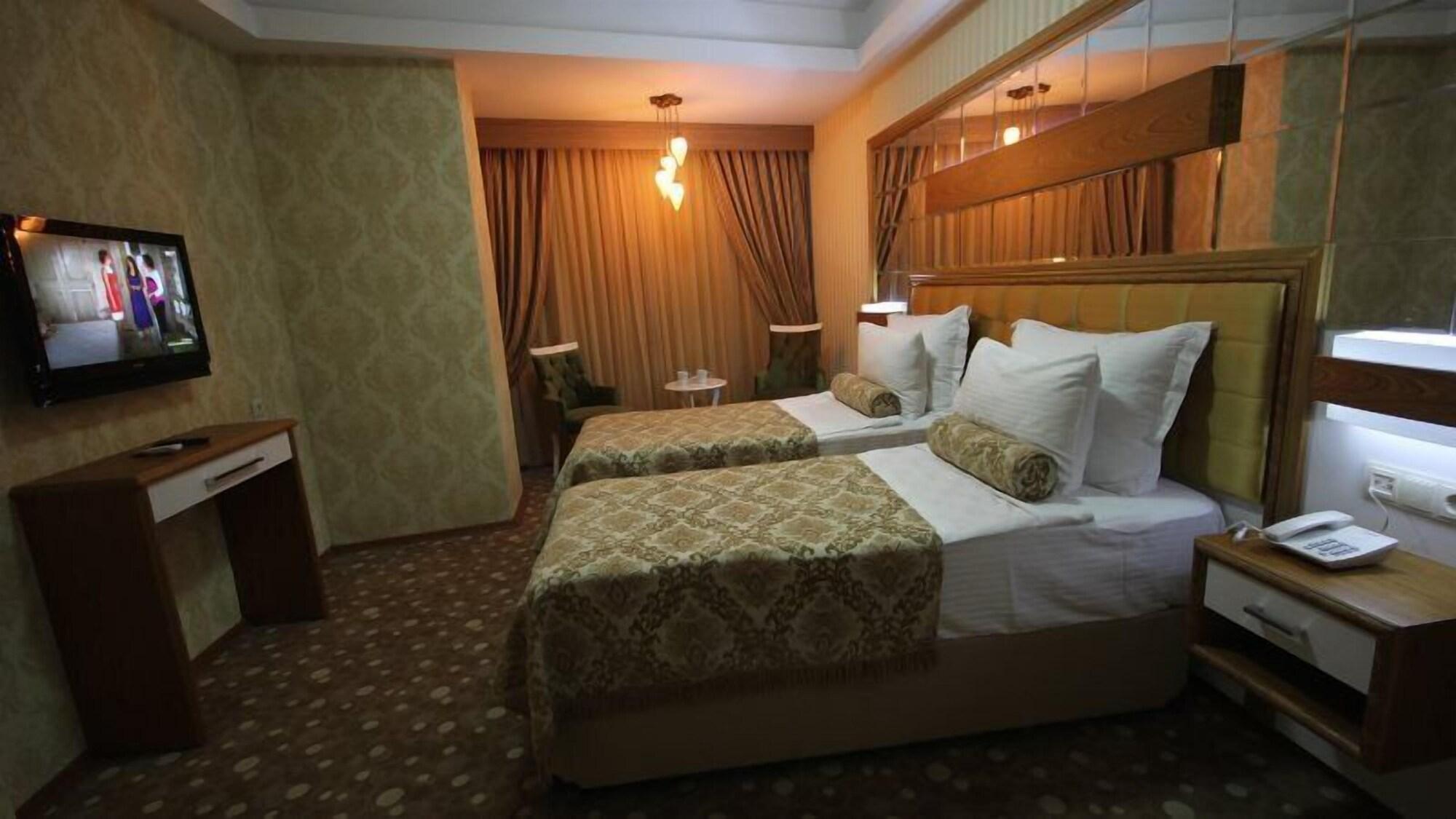 GRAND CORNER — IZMIR — fotografie hotel nr. 5