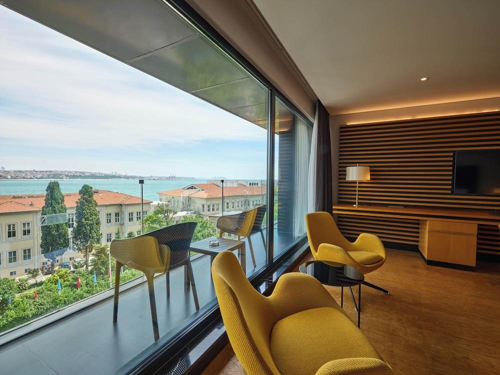 METROPOLITAN HOTELS BOSPHORUS — ISTANBUL — fotografie hotel nr. 24