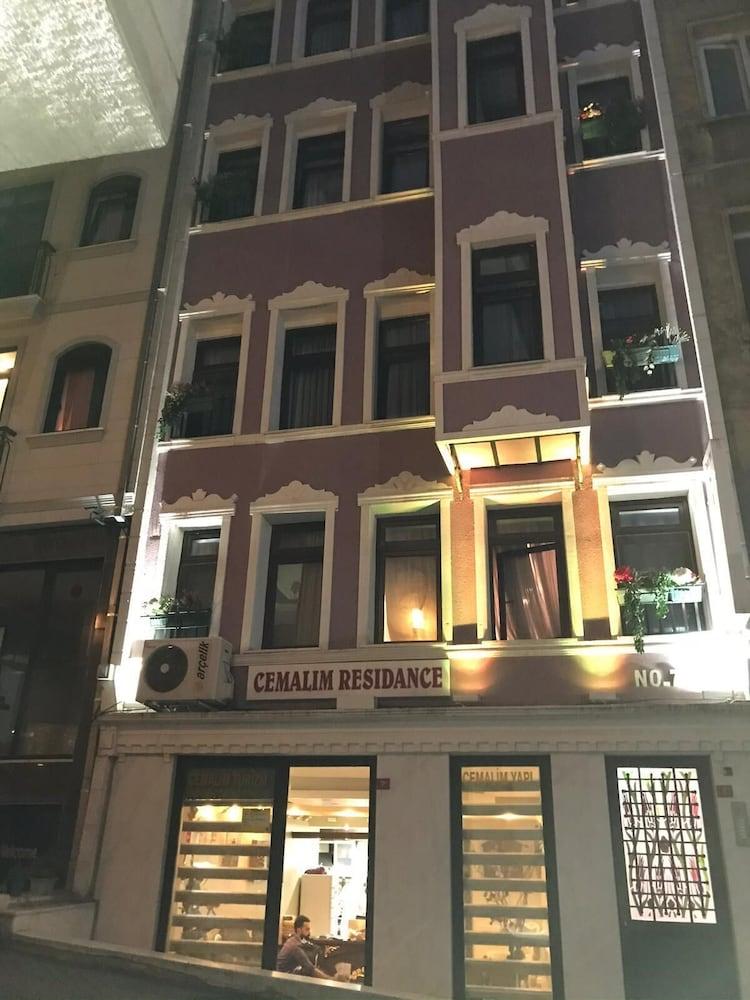 TAKSIM CMLM APART — ISTANBUL — fotografie hotel nr. 18