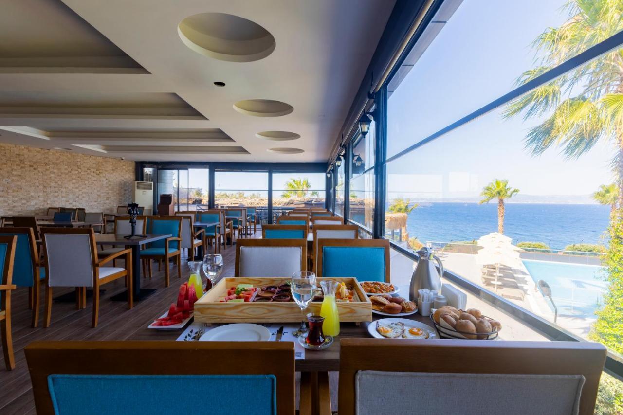 THE NOWNESS LUXURY HOTEL & SPA (ADULTS ONLY) — CESME — fotografie hotel nr. 33