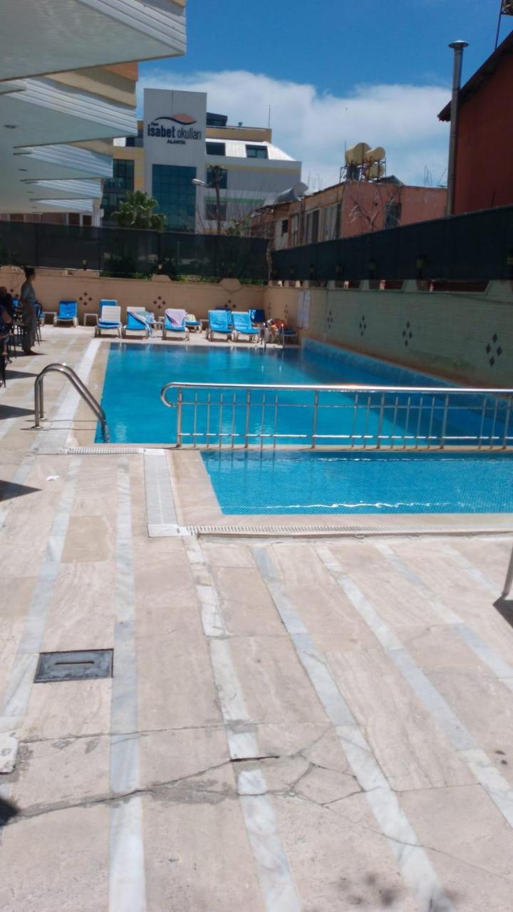 KLEOPATRA SUN LIGHT HOTEL — ALANYA — фотография отеля №13