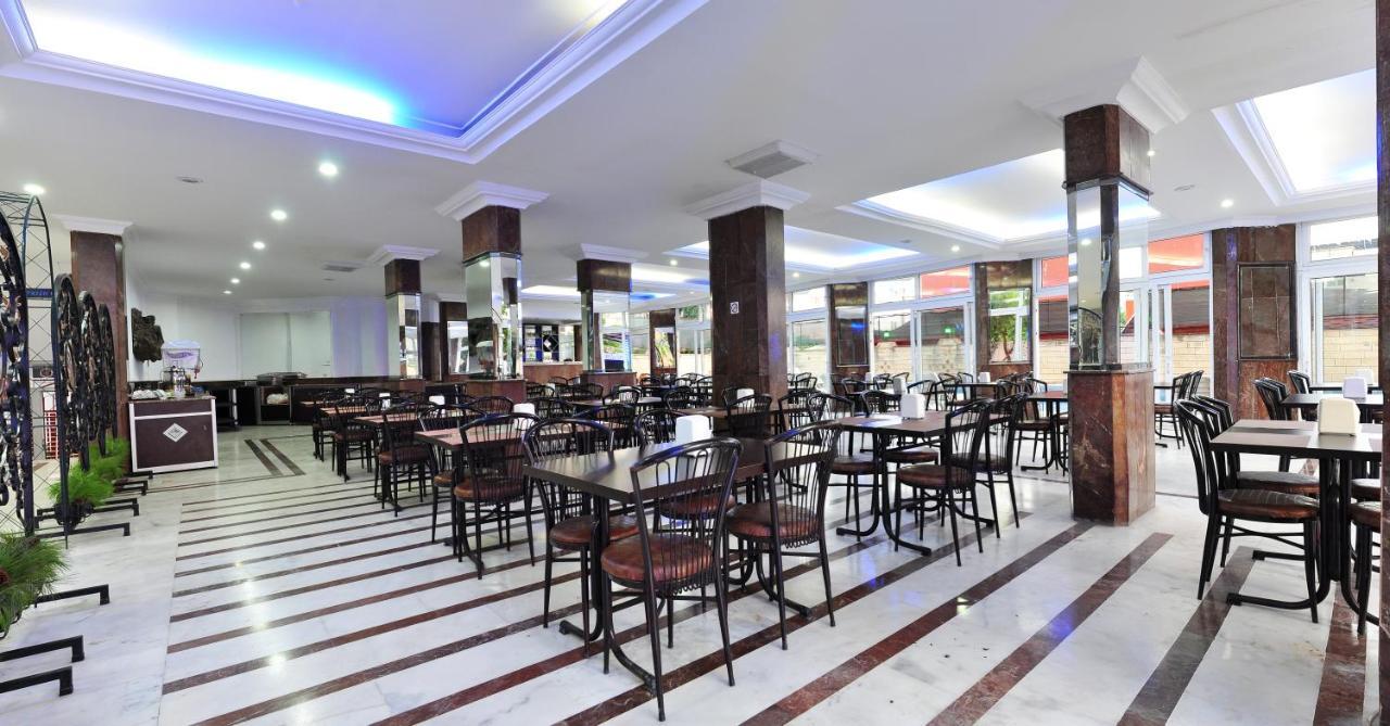 KLEOPATRA SUN LIGHT HOTEL — ALANYA — фотография отеля №10