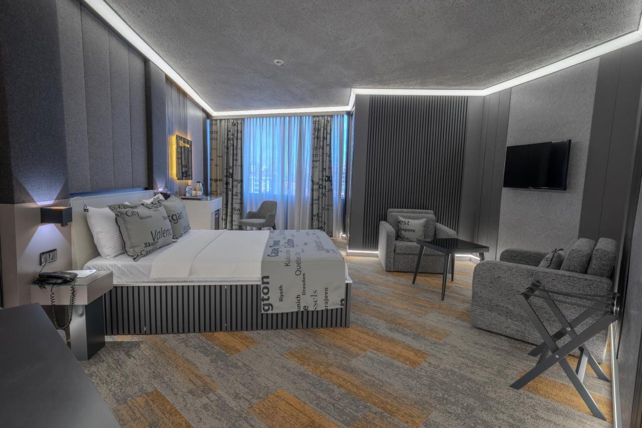 TRYP BY WYNDHAM ISTANBUL SANCAKTEPE — ISTANBUL — fotografie hotel nr. 6