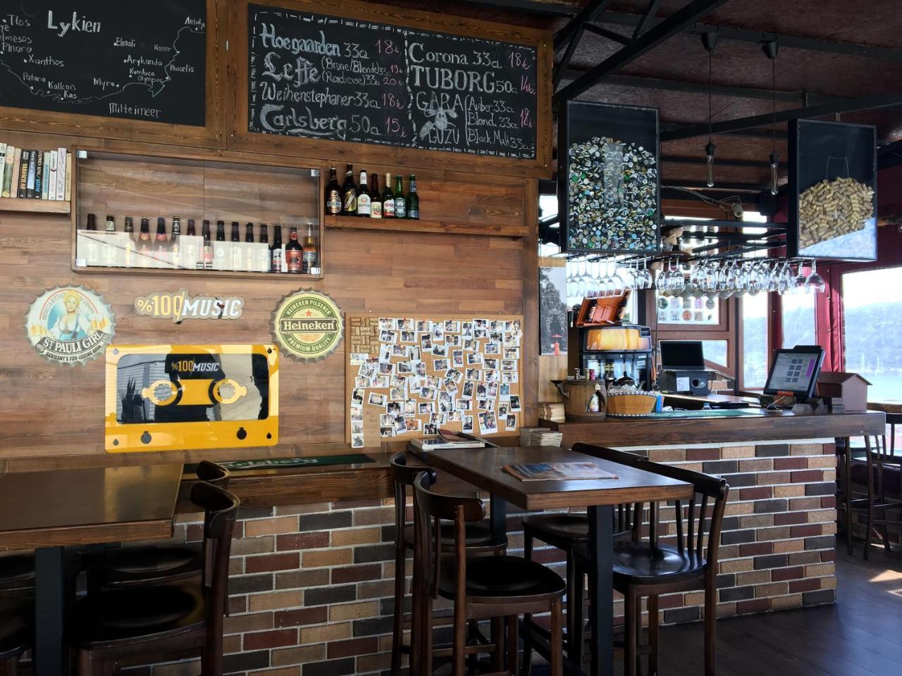 EL CAMINO HOSTEL & PUB (ADULTS ONLY) — FETHIYE — фотография отеля №9