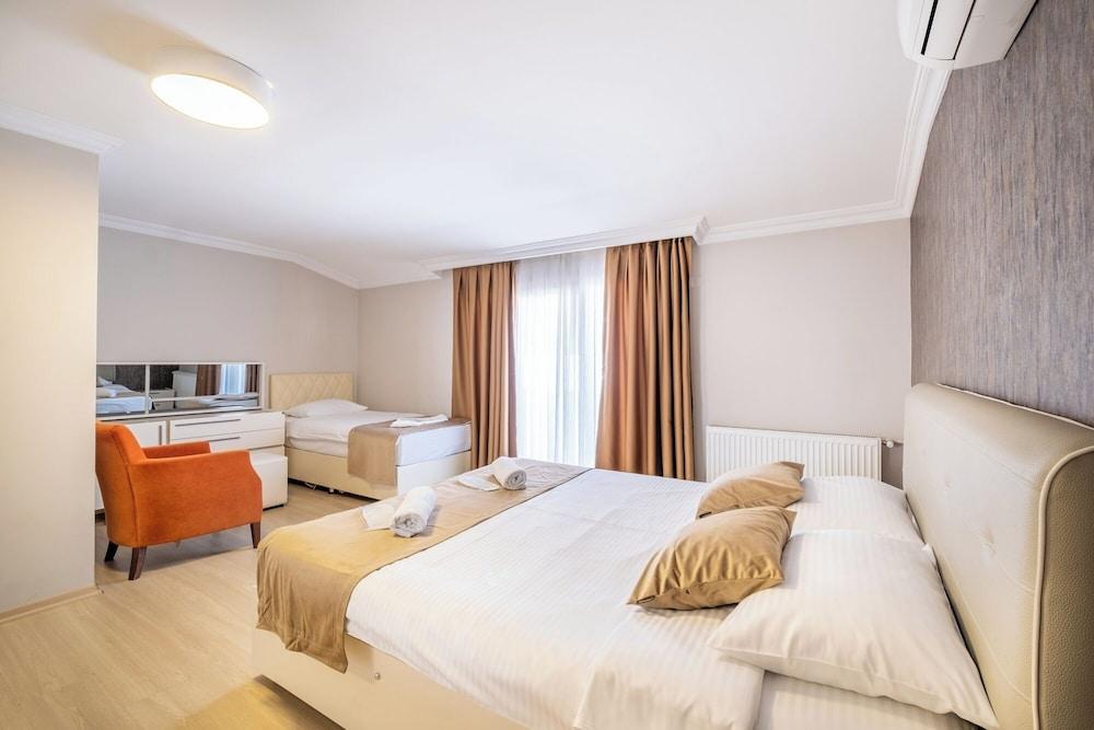 CANKA RESIDENCE — ISTANBUL — фотография отеля №9
