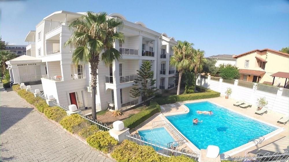 KEMER RESIDENCE 2 — KEMER — fotografie hotel nr. 33