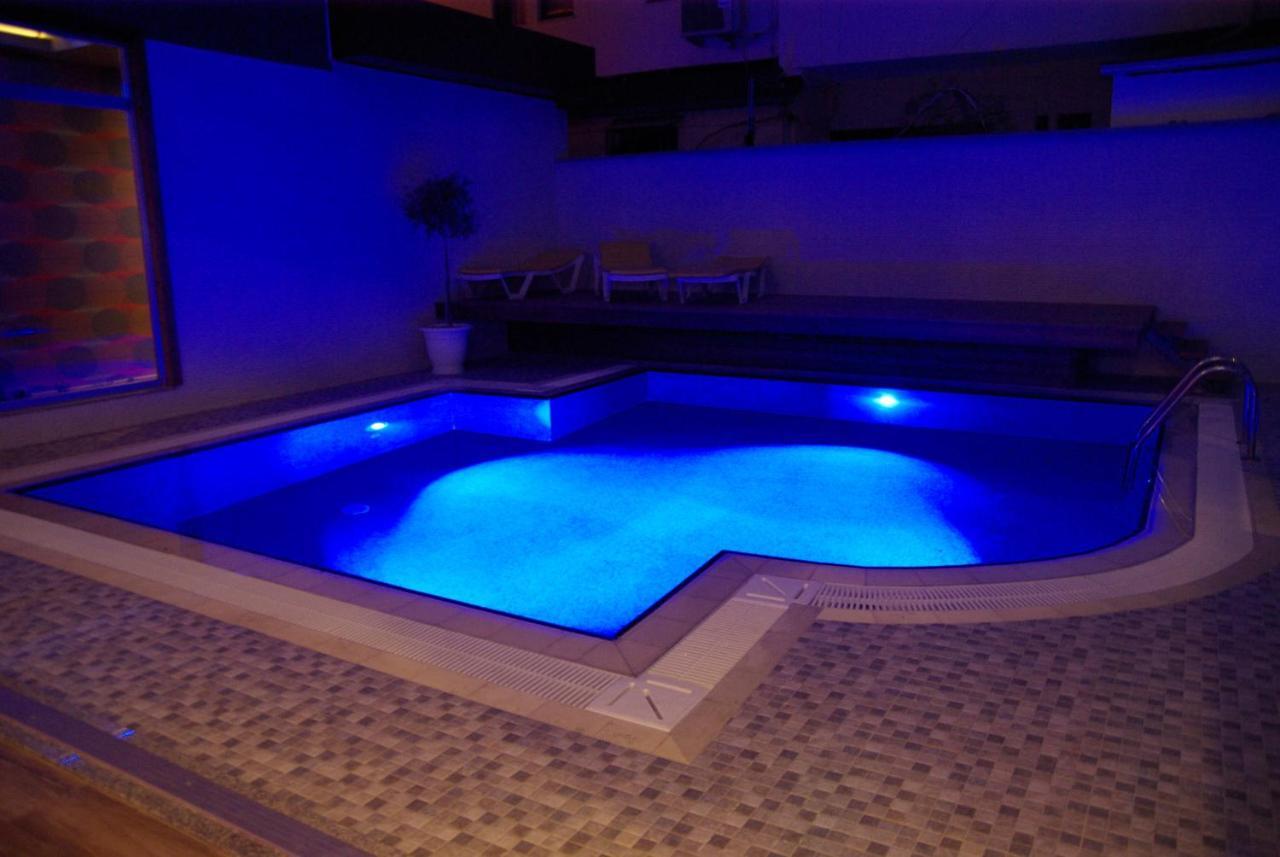 DELFINO BOUTIQUE APART HOTEL — ALANYA — fotografie hotel nr. 12