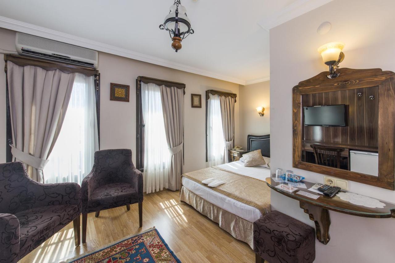 NAZ WOODEN HOUSE INN (ADULTS ONLY) — ISTANBUL — фотография отеля №13
