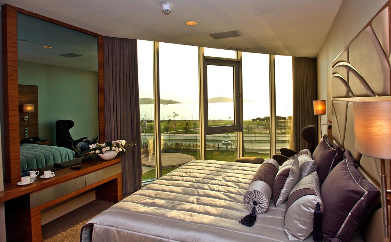 CEVAHIR HOTEL ISTANBUL ASIA — ISTANBUL — fotografie hotel nr. 33