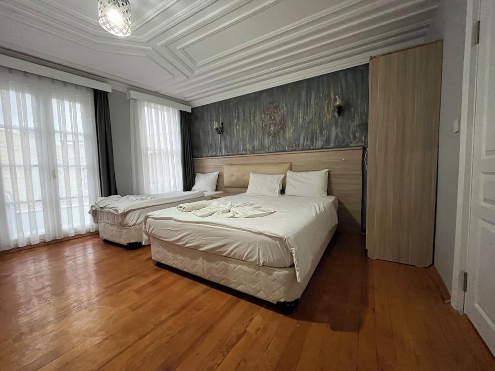 JASMINE APARTMENT — ISTANBUL — fotografie hotel nr. 12