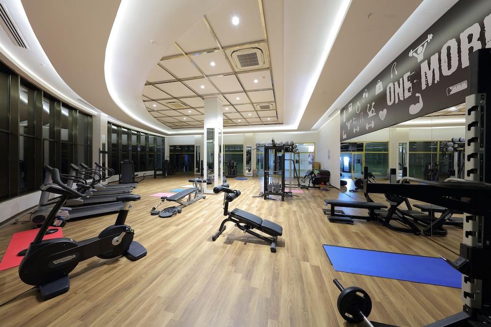 JUJU PREMIER PALACE — KEMER — fotografie hotel nr. 14