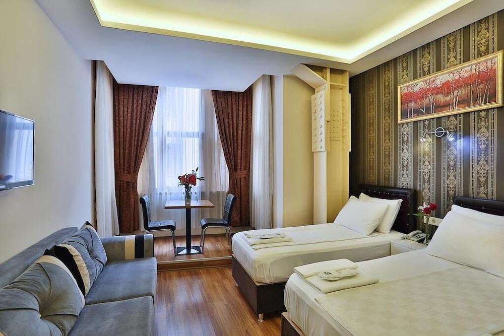 TAXIM HG HOTEL — ISTANBUL — фотография отеля №19