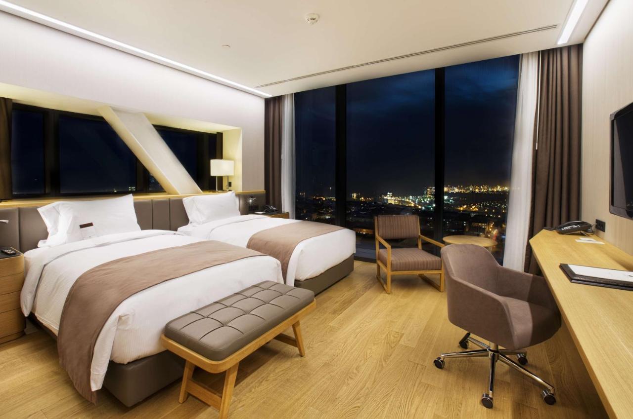 DOUBLETREE BY HILTON ISTANBUL AVCILAR — ISTANBUL — fotografie hotel nr. 25