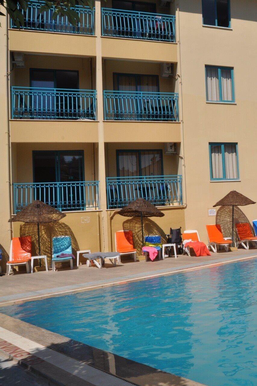HIBISCUS APART & GARDEN — MARMARIS — фотография отеля №13
