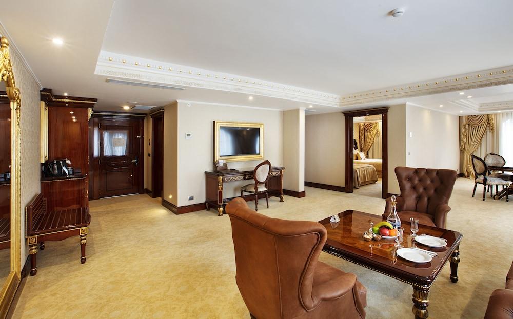 OTTOMANS LIFE HOTEL DELUXE ISTANBUL — ISTANBUL — fotografie hotel nr. 22