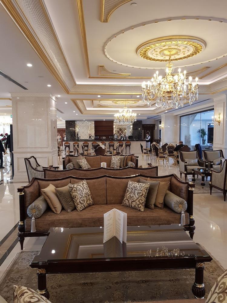 OTTOMANS LIFE HOTEL DELUXE ISTANBUL — ISTANBUL — fotografie hotel nr. 7