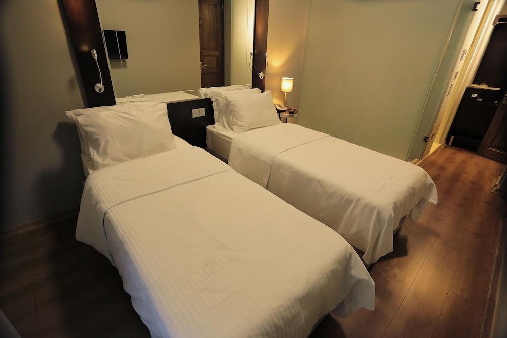 FERMAN PERA HOTEL — ISTANBUL — фотография отеля №18