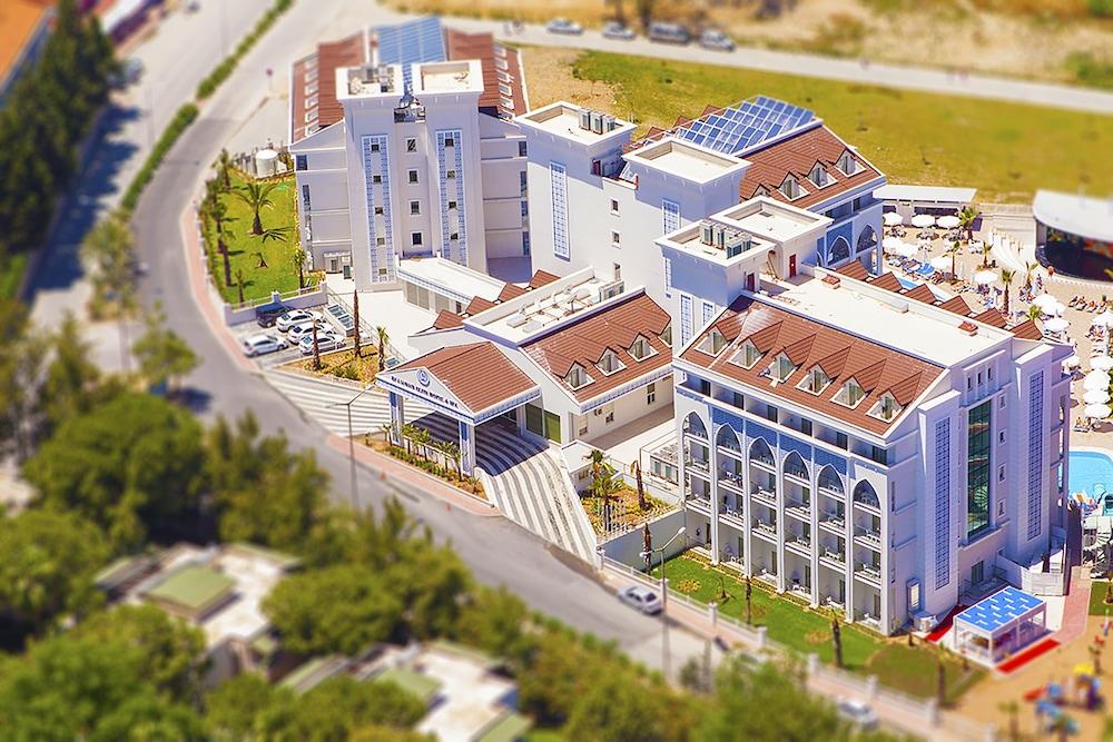 DIAMOND ELITE HOTEL & SPA (ADULTS ONLY) — SIDE