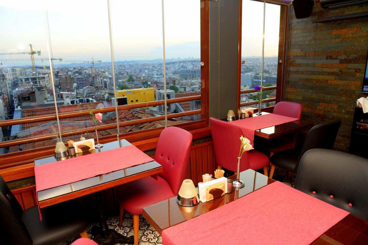PERA LUNA RESIDENCE — ISTANBUL — fotografie hotel nr. 32