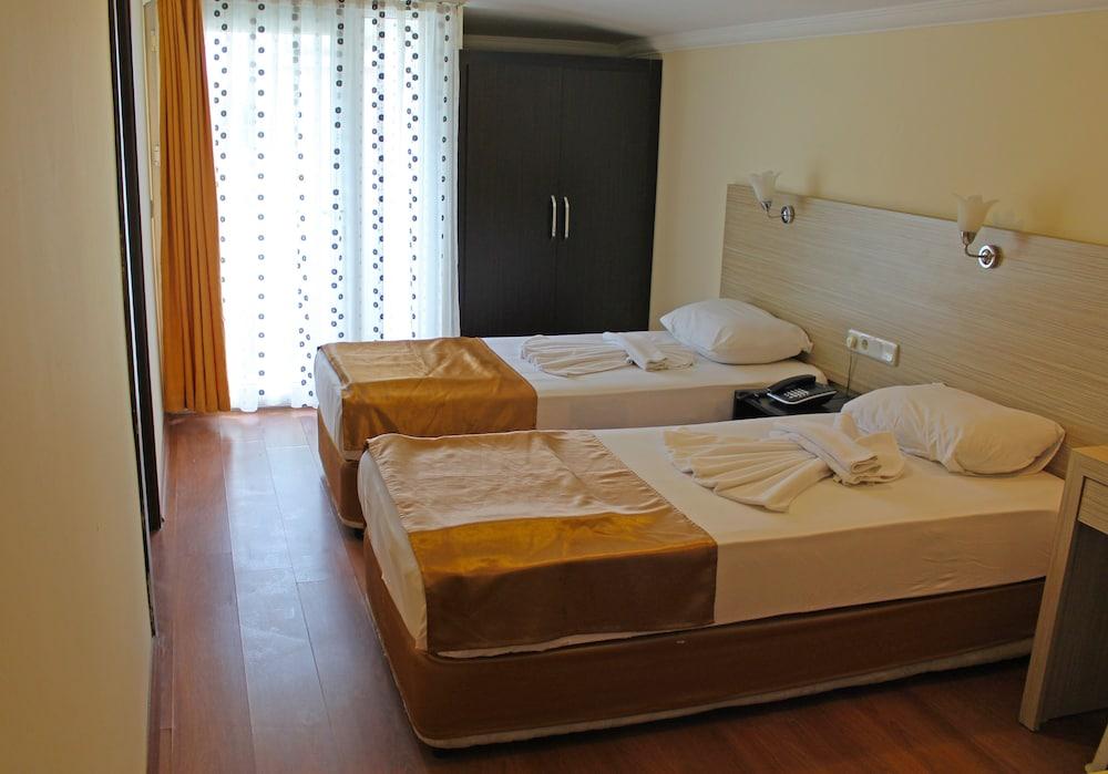 KLEOPATRA BAVYERA HOTEL — ALANYA — фотография отеля №4