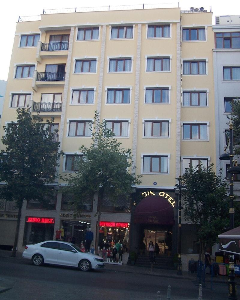 KECIK HOTEL — ISTANBUL — фотография отеля №13