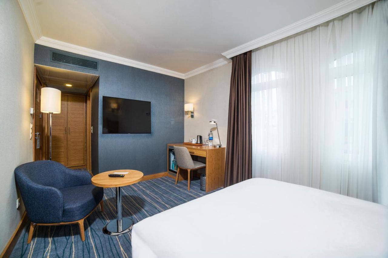 RADISSON HOTEL ISTANBUL SULTANAHMET — ISTANBUL — fotografie hotel nr. 32