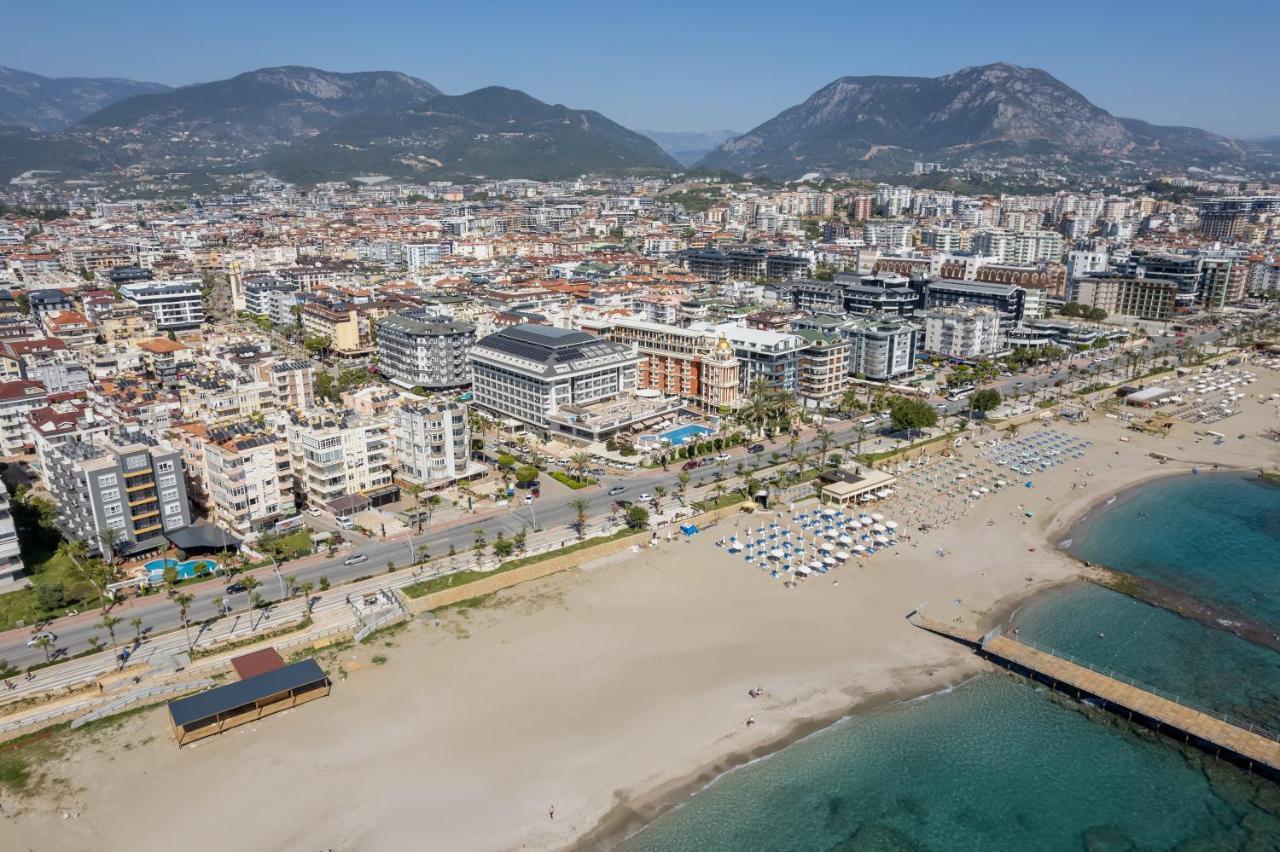 KAILA CITY HOTEL — ALANYA — fotografie hotel nr. 4