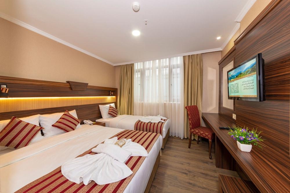 VISION DELUXE HOTEL — ISTANBUL — fotografie hotel nr. 18