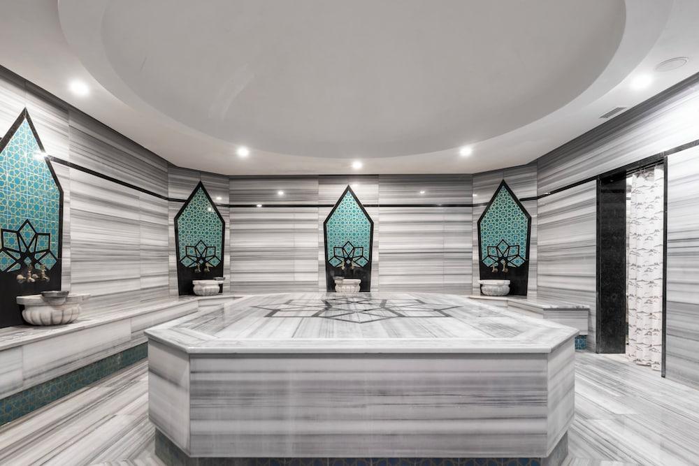 CAMPUS HILL HOTEL — ALANYA — фотография отеля №19