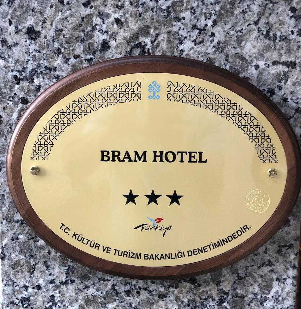 BRAM HOTEL ISTANBUL — ISTANBUL — fotografie hotel nr. 38