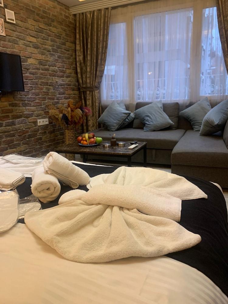 NOVA PARK HOTEL & SUITE — ISTANBUL — фотография отеля №30