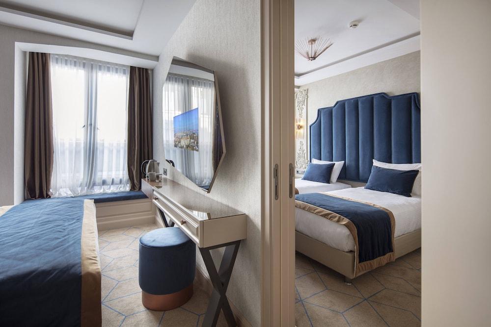 DANIS HOTEL — ISTANBUL — фотография отеля №8