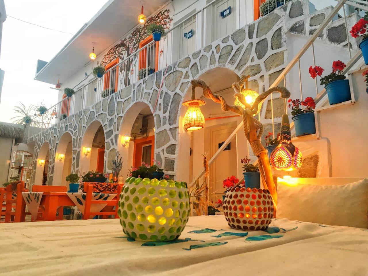 SADE BUTIK OTEL — BODRUM — фотография отеля №33