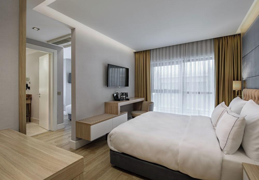 GLEAM BOMONTI HOTEL — ISTANBUL — фотография отеля №13