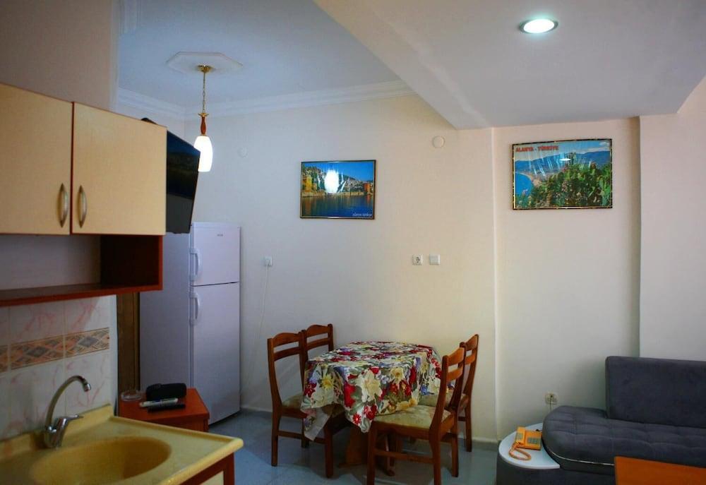 SEMPATI APART HOTEL — ALANYA — фотография отеля №21