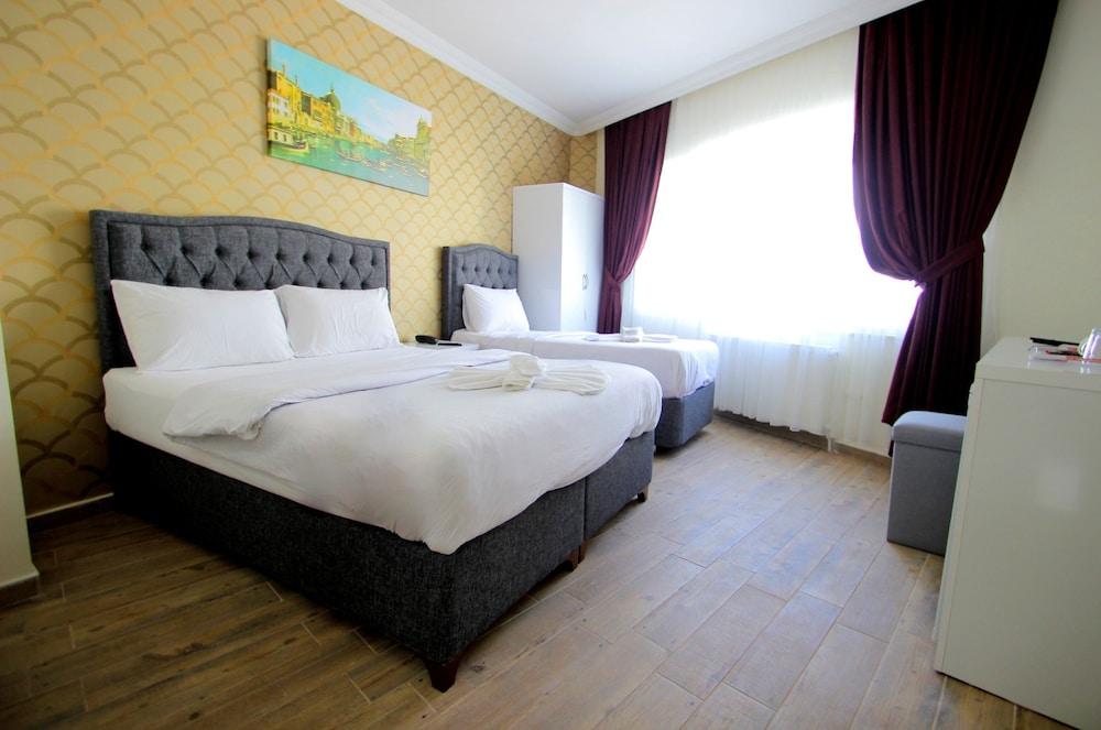 GRAND EFE HOTEL — ISTANBUL — fotografie hotel nr. 9