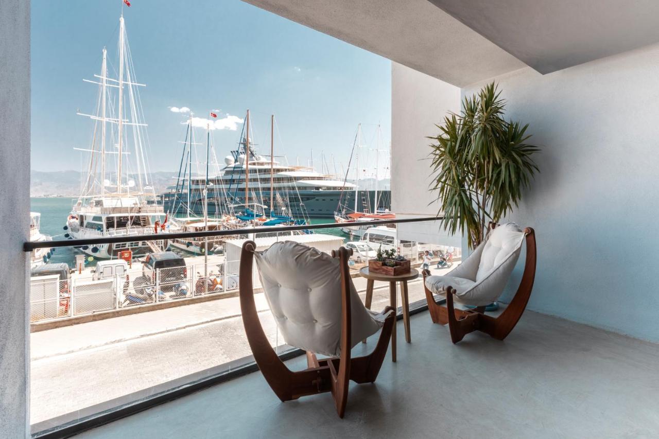 HARBOUR SUITE — FETHIYE — фотография отеля №8