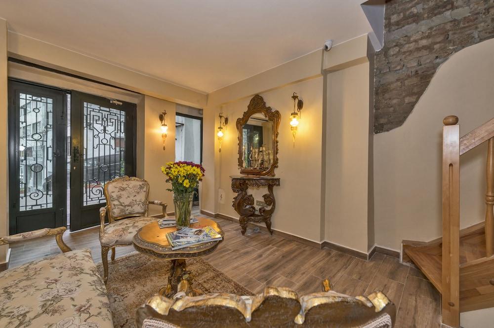 CORNER GARDEN HOTEL — ISTANBUL — фотография отеля №3