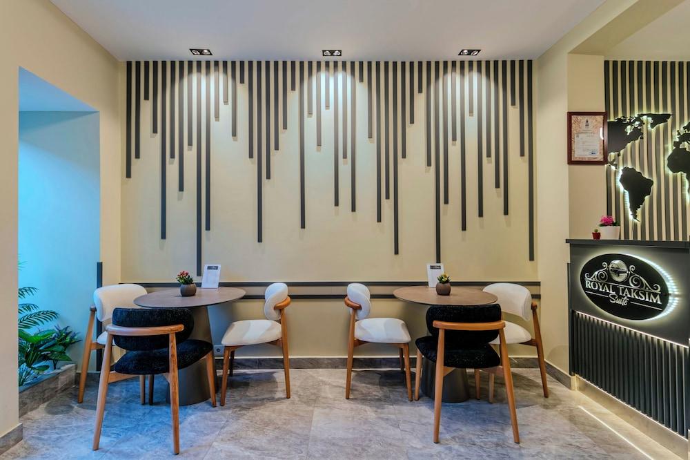 ROYAL TAKSIM SUITES — ISTANBUL — фотография отеля №3