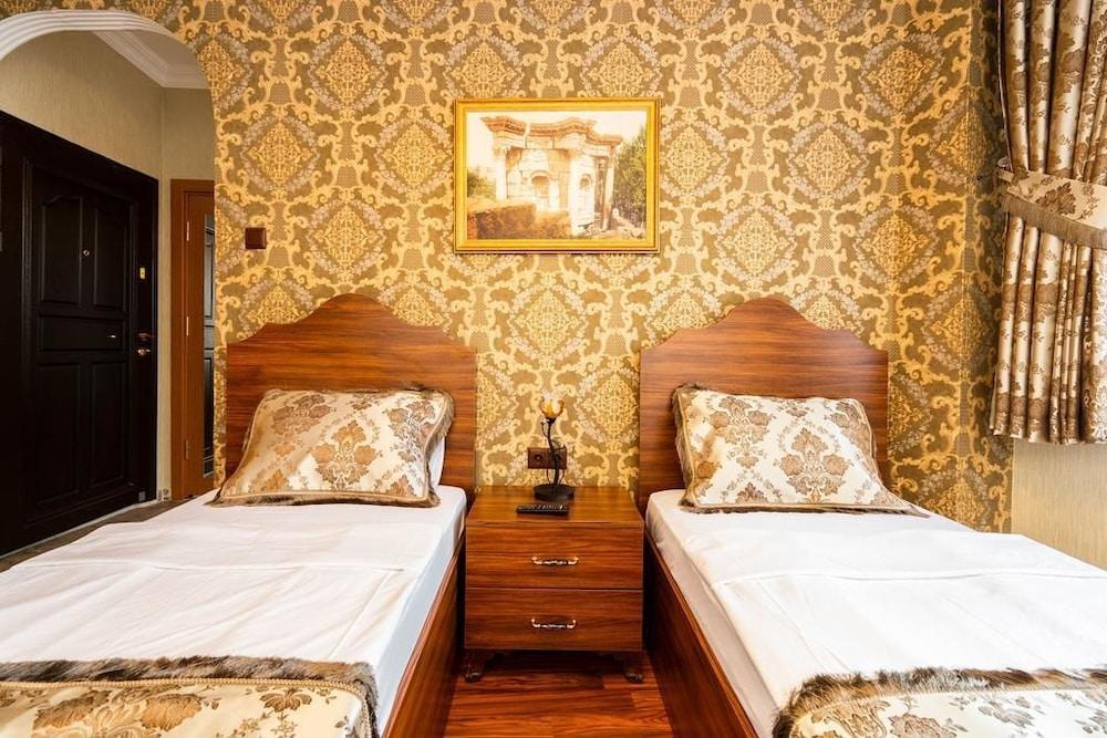 THE FIRST OTTOMAN SUITES — ISTANBUL — fotografie hotel nr. 21