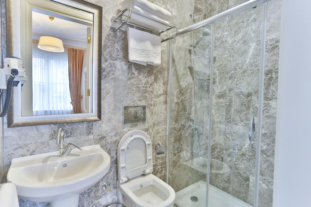 HANENDE HOTEL (ADULTS ONLY) — ISTANBUL — fotografie hotel nr. 28