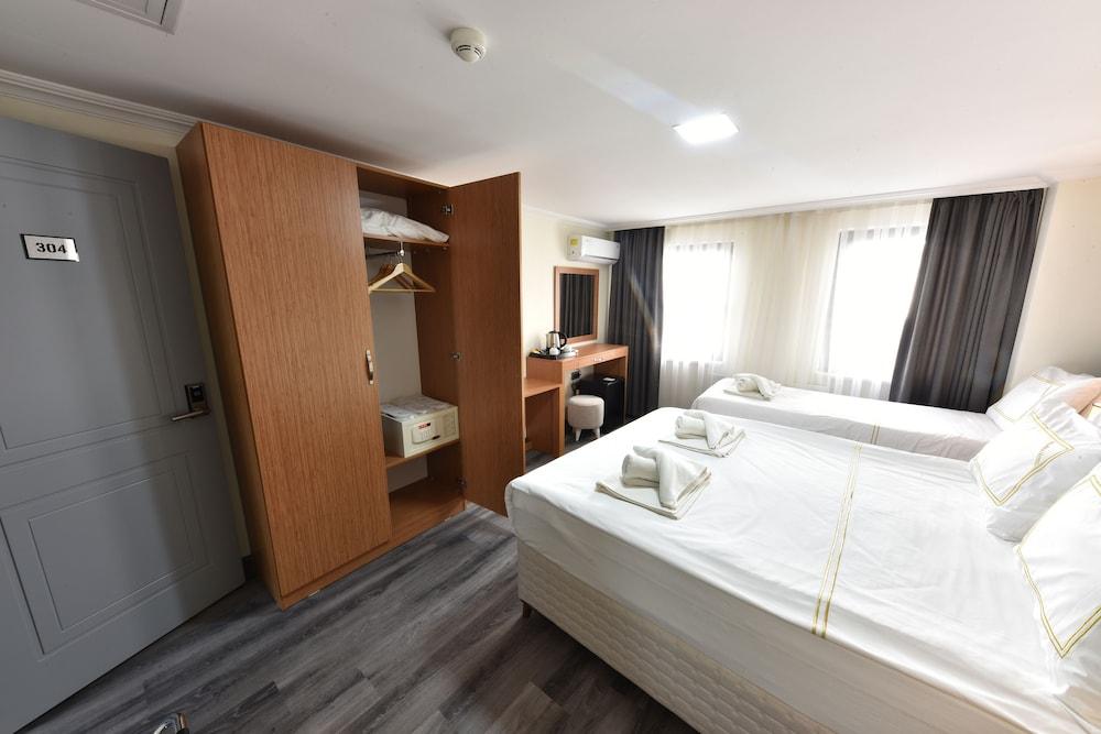 ALMINA INN HOTEL — ISTANBUL — fotografie hotel nr. 6